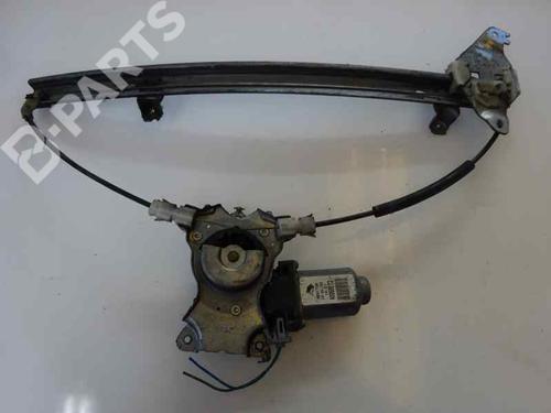 Used Front right window mechanism NISSAN ALMERA II Hatchback (N16) [2000-2025]  2969369