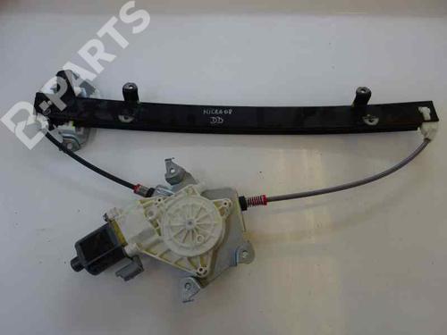 Used Front right window mechanism NISSAN MICRA III (K12) [2002-2010]  2969386