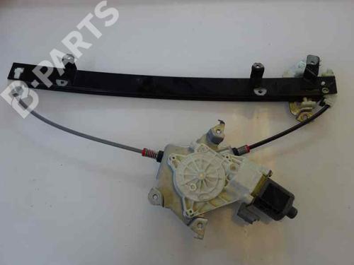 Used Front left window mechanism NISSAN MICRA III (K12) [2002-2010]  2969385