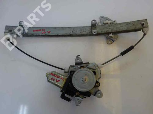 Used Front right window mechanism NISSAN ALMERA II Hatchback (N16) [2000-2025]  2969378