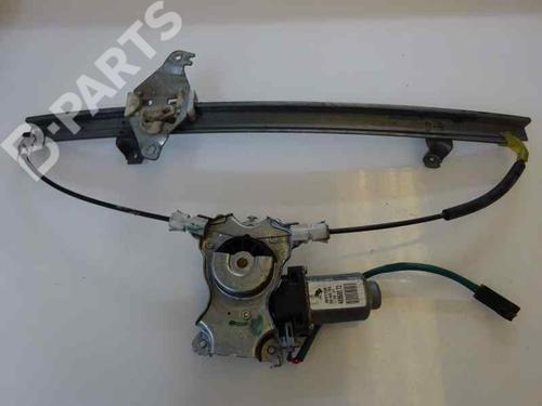 Used Front right window mechanism NISSAN ALMERA II Hatchback (N16) [2000-2025]  2969380