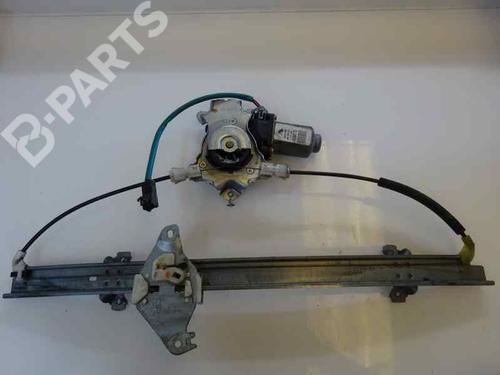 Rudehejsemekanisme ventre foran NISSAN ALMERA II Hatchback (N16) [2000-2024]  2969381