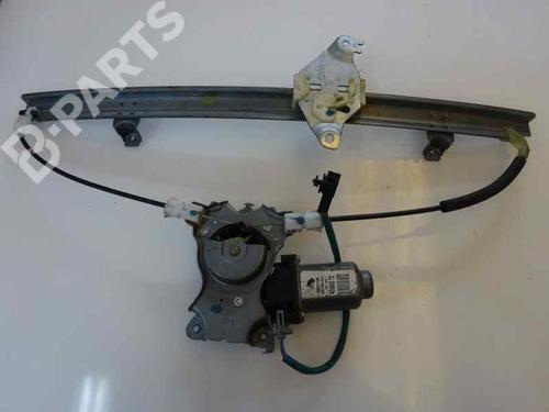 Used Front right window mechanism NISSAN ALMERA TINO (V10) [1998-2006]  2969383