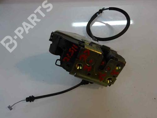 Used Front left lock CITROËN C2 (JM_) 1.4 HDi (68 hp) 355734