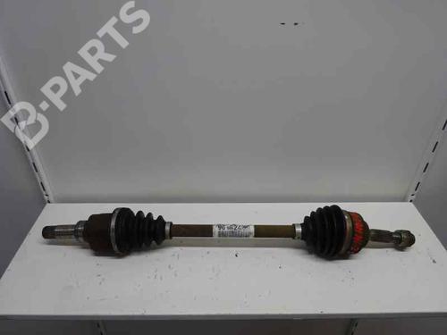 Used Left front driveshaft CITROËN C2 (JM_) 1.4 HDi (68 hp) 355738