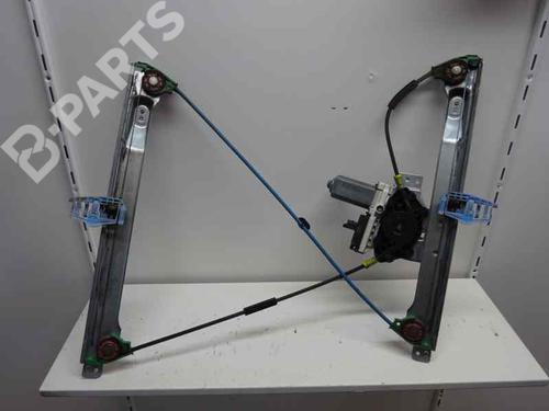 Used Front left window mechanism CITROËN C2 (JM_) 1.4 HDi (68 hp) 355742