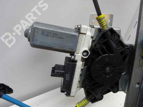 Front left window mechanism CITROËN C2 (JM_) 1.4 HDi | BP355742C22 