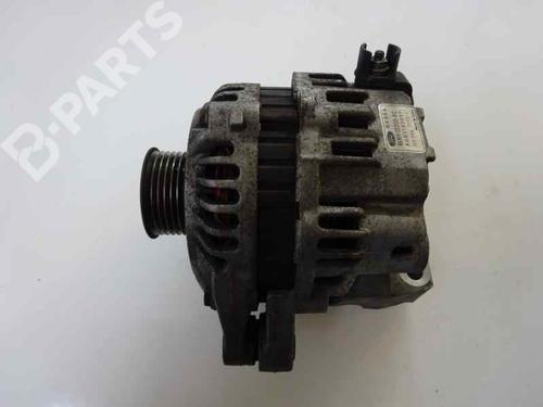 Used Alternator FORD FIESTA IV (JA_, JB_) 1.25 i 16V (75 hp) 355745