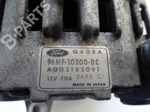 Alternator FORD FIESTA IV (JA_, JB_) 1.25 i 16V | BP355745M7 