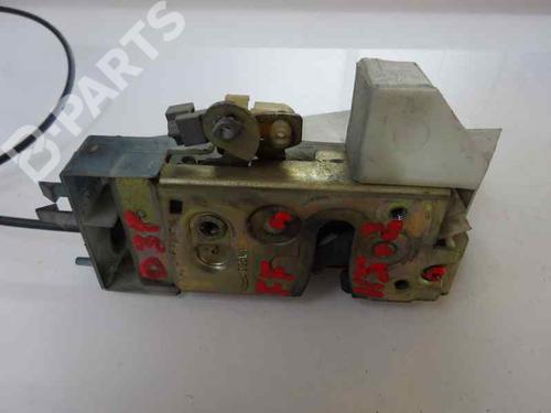 Cerradura puerta delantera derecha FORD FIESTA IV (JA_, JB_) 1.25 i 16V (75 hp) 355748