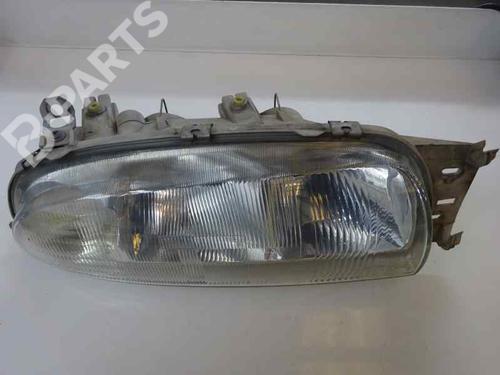 Right headlight FORD FIESTA IV (JA_, JB_) 1.25 i 16V (75 hp) 355752