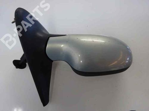 Right mirror RENAULT MEGANE I Classic (LA0/1_)  | BP2267109C27 