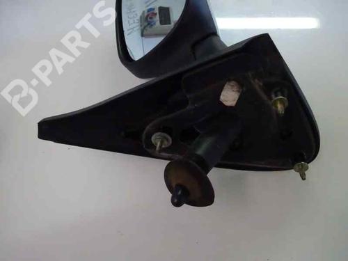 Right mirror RENAULT MEGANE I Classic (LA0/1_)  | BP2267109C27 