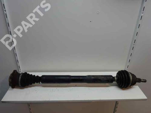 Used Right front driveshaft AUDI TT (8N3) 1.8 T (180 hp) 355755
