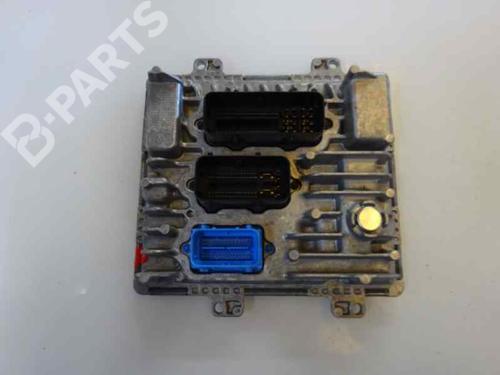 Used Engine control unit (ECU) OPEL CORSA E (X15) 1.3 CDTI (08, 68) (75 hp) 355766