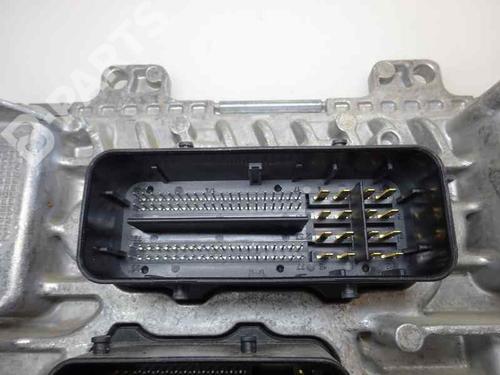 Engine control unit (ECU) OPEL CORSA E (X15) 1.3 CDTI (08, 68) | BP355766M57 