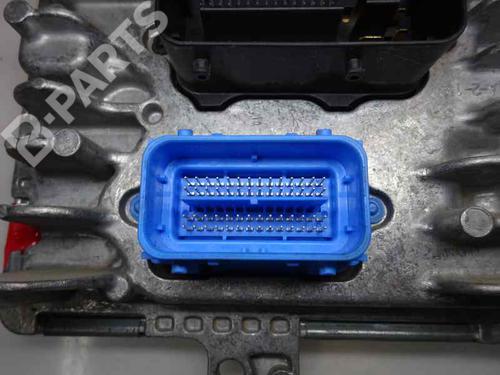 Engine control unit (ECU) OPEL CORSA E (X15) 1.3 CDTI (08, 68) | BP355766M57 