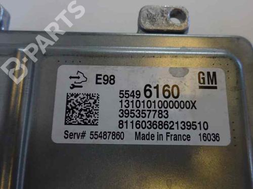 Engine control unit (ECU) OPEL CORSA E (X15) 1.3 CDTI (08, 68) | BP355766M57 