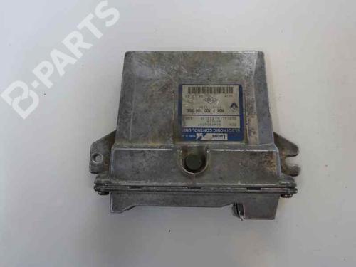Used Engine control unit (ECU) RENAULT CLIO II (BB_, CB_) [1998-2016]  1865781