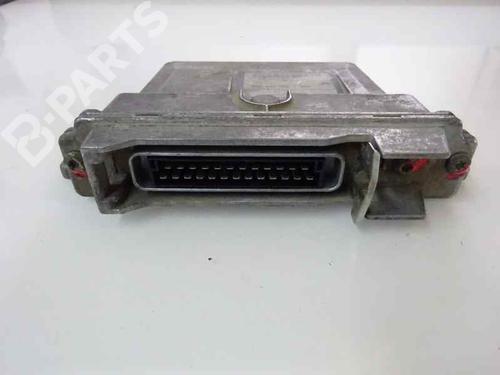 Engine control unit (ECU) RENAULT CLIO II (BB_, CB_)  | BP1865781M57 