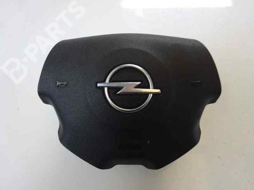 Driver airbag OPEL VECTRA C GTS (Z02) 2.2 DTI 16V (F68) (125 hp) 13112812 | 13112812 | 2003 | 1 |