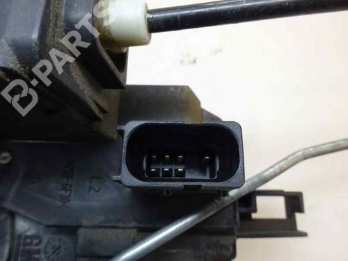 Front left lock OPEL VECTRA C (Z02) 2.2 DTI 16V (F69) | BP355789C98 