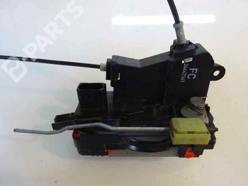 Front right lock OPEL VECTRA C (Z02) 2.2 DTI 16V (F69) | BP355792C97 