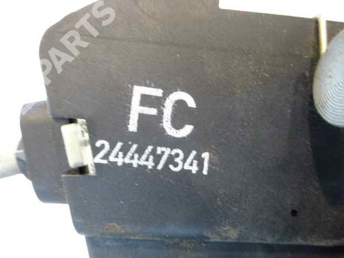 Front right lock OPEL VECTRA C (Z02) 2.2 DTI 16V (F69) | BP355792C97 