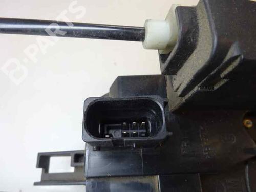 Front right lock OPEL VECTRA C (Z02) 2.2 DTI 16V (F69) | BP355792C97 