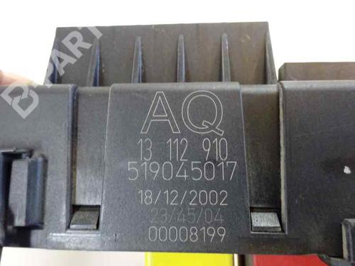 Fuse box OPEL VECTRA C (Z02) 2.2 DTI 16V (F69) | BP355793E1 