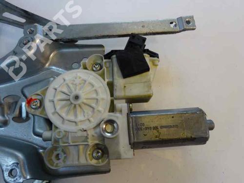 Front right window mechanism OPEL VECTRA C (Z02) 2.2 DTI 16V (F69) | BP355798C23 