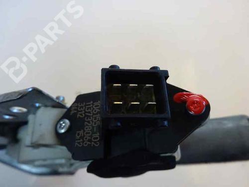 Front right window mechanism OPEL VECTRA C (Z02) 2.2 DTI 16V (F69) | BP355798C23 