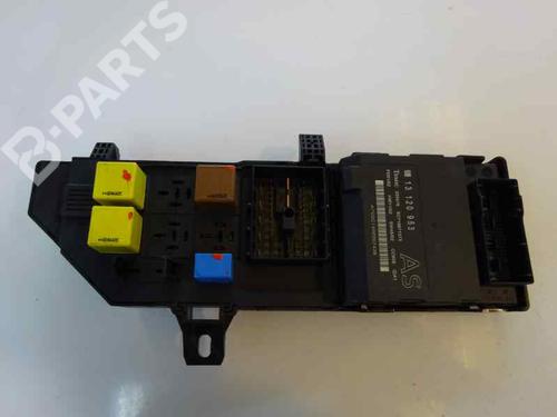 Zekeringkast OPEL VECTRA C (Z02) 2.2 DTI 16V (F69) (125 hp) 355799