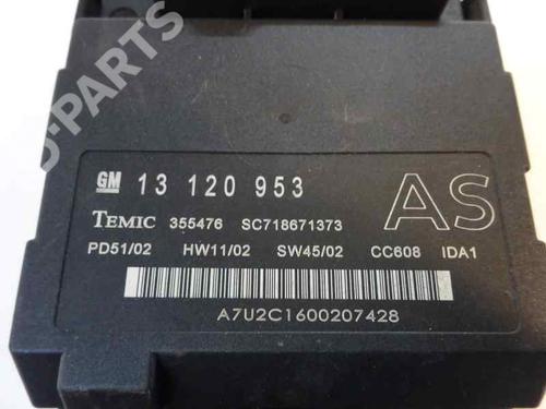 Zekeringkast OPEL VECTRA C (Z02) 2.2 DTI 16V (F69) | BP355799E1 
