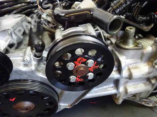 Motor MERCEDES-BENZ A-CLASS (W168) A 140 (168.031, 168.131) (82 hp) 1248068