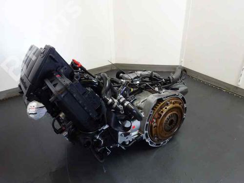 Engine MERCEDES-BENZ A-CLASS (W168) A 140 (168.031, 168.131) | BP1248068M1 