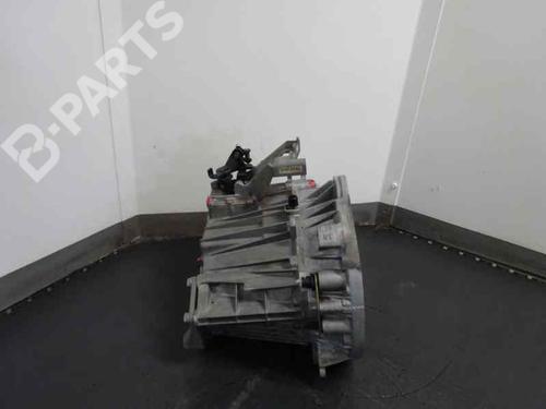 Gearbox MERCEDES-BENZ A-CLASS (W168) A 140 (168.031, 168.131) | BP1248069M3 