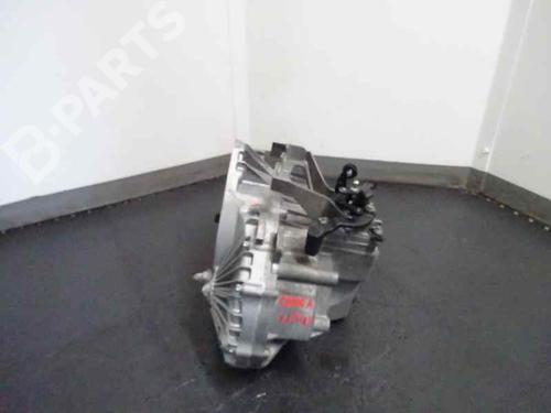 Gearbox MERCEDES-BENZ A-CLASS (W168) A 140 (168.031, 168.131) | BP1248069M3 