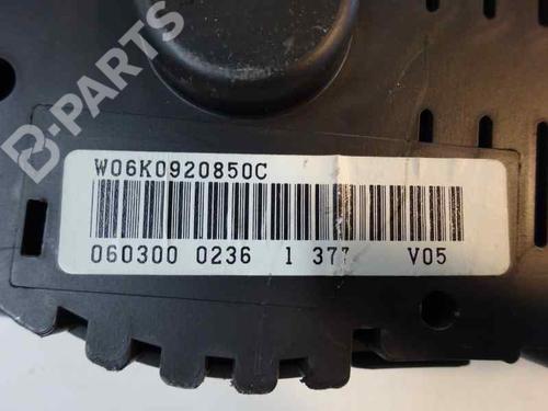 Instrument cluster SEAT IBIZA II (6K1)  | BP916542C47 