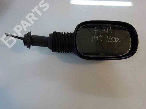 Used Right mirror FORD KA (RB_) 1.3 i ROCAM (70 hp) 355935