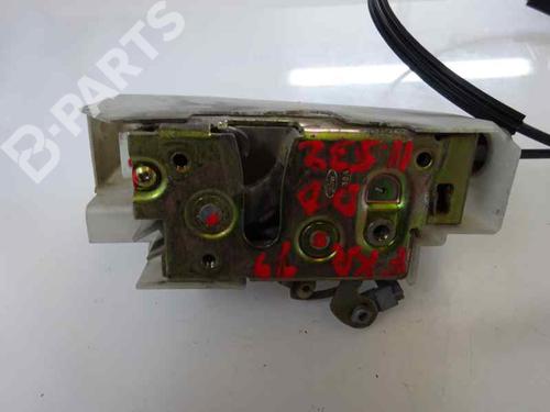 Front right lock FORD KA (RB_) 1.3 i ROCAM | BP355941C97 
