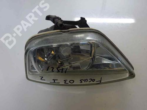 Used Left front fog light Left front fog light FORD FOCUS I (DAW, DBW) 1.8 TDCi (100 hp) 357598 357598