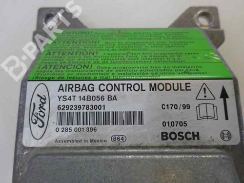 Airbag module FORD FOCUS I (DAW, DBW)  | BP357602M53 