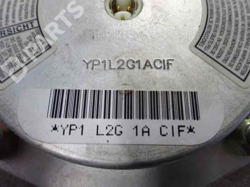 Driver airbag MERCEDES-BENZ A-CLASS (W168) A 140 (168.031, 168.131) | BP1248070C9 