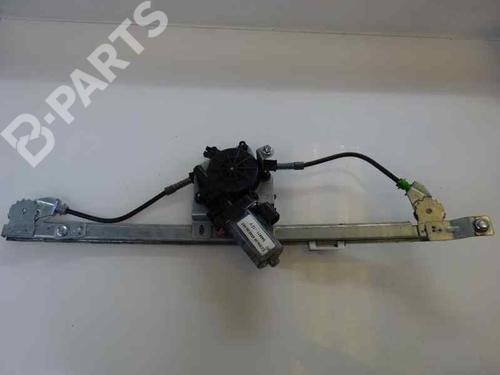Used Front left window mechanism MERCEDES-BENZ A-CLASS (W168) A 140 (168.031, 168.131) (82 hp) 1248072