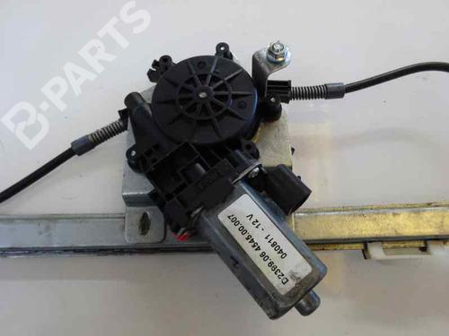 Front left window mechanism MERCEDES-BENZ A-CLASS (W168) A 140 (168.031, 168.131) | BP1248072C22 