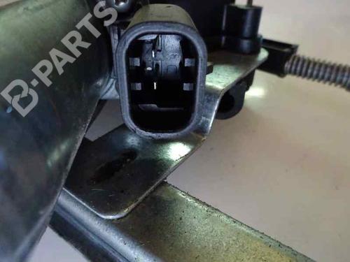 Front left window mechanism MERCEDES-BENZ A-CLASS (W168) A 140 (168.031, 168.131) | BP1248072C22 