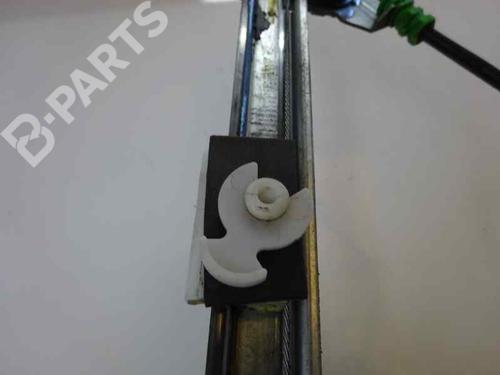 Front left window mechanism MERCEDES-BENZ A-CLASS (W168) A 140 (168.031, 168.131) | BP1248072C22 