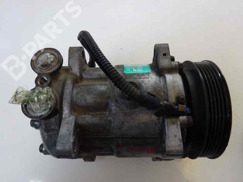 AC-Kompressor CITROËN SAXO (S0, S1) 1.5 D (57 hp) 1179207
