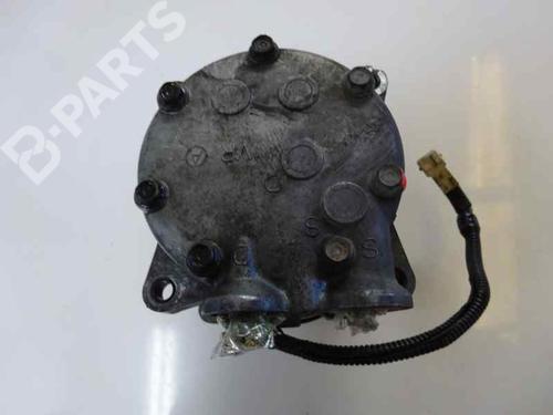 AC compressor CITROËN SAXO (S0, S1) 1.5 D | BP1179207M34 